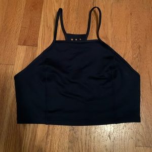 Joy lab long line bra